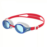 Очки для плавания детские Speedo Hydropure Jr 8-126723083, синие линзы, синяя оправа