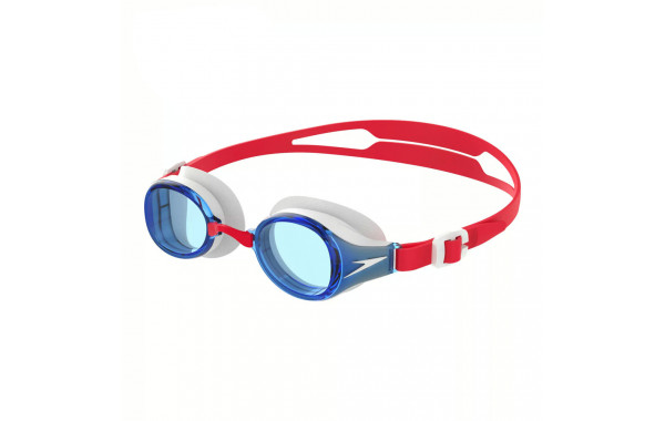 Очки для плавания детские Speedo Hydropure Jr 8-126723083, синие линзы, синяя оправа 600_380