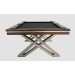 Бильярдный стол для пула Rasson Billiard Pierce 55.310.08.1 коричневый 75_75