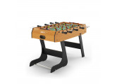 Игровой стол складной Unix Line Футбол - Кикер (122х61 cм) GTSFU122X61WD Wood