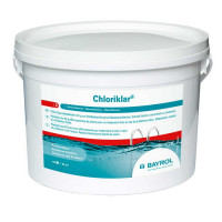 Хлориклар (Chloriklar) Bayrol 4531114, 5 кг ведро