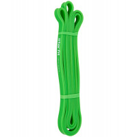 Эспандер ленточный для кросс-тренинга Star Fit 2-15 кг, 208х1,3 см ES-803 зеленый