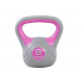 Гиря пластиковая Start Up ЕСЕ 010 2 кг, серый/розовый 75_75