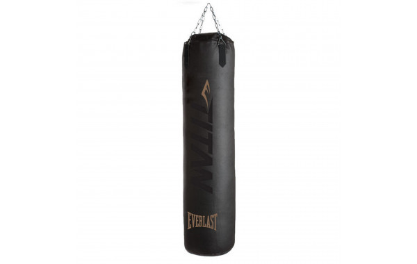 Мешок Everlast Titan PU (147*33см, 45кг) P00003417 черный 600_380