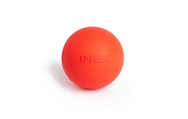 Массажный мяч для лакросса Inex Lacrosse Ball IN-LB6CM 600_380