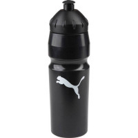 Бутылка для воды Puma New Waterbottle Plastic 05272501 черный