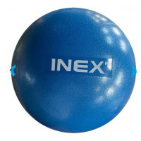 Пилатес-мяч Inex Pilates Ball IN\RP-PFB25\BL-25-RP, 25 см, синий