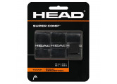 Овергрип Head Super Comp 3 шт 285088-BK черный