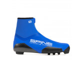 Лыжные ботинки NNN Spine Ultimate Classic 293/1-22 S синий