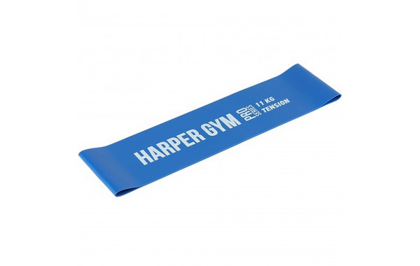 Эспандер замкнутый Harper Gym Pro Series NT961Q 30,5x7,6x0.09 см (нагрузка 11кг) 600_380