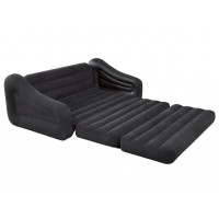 Надувной диван-трансформер Pull-Out Sofa 203х224х66см Intex 66552