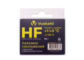 Парафин Vuokatti HF +1°С/+5°С Тип снега Влажный 65г