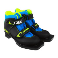 Ботинки лыжные 75мм Trek Laser1 046063 черный