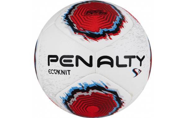 Мяч футбольный Penalty Bola Campo S11 Ecoknit XXII, 5416231610-U, р.5, FIFA Pro, PU, терм.,бел-кр-син 600_380