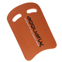 Доска для плавания Aqquatix Aqquick Board Plus AQ\SWE 0009\51-30-OR оранжевый