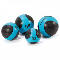 Медбол 1кг Live Pro Solid Medicine Ball LP8112-01