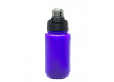 Бутылка для воды с автоматической кнопкой, V500ml КК0147 фиолетовый