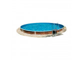 Морозоустойчивый бассейн круглый 550х120см Mountfield Azuro 403DL mosaic (без оборудования)