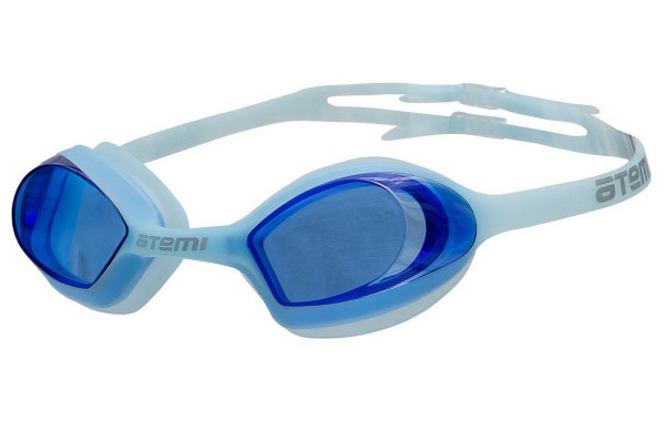 Очки для плавания Atemi N8203 синий 600_380