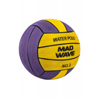 Мяч для водного поло Mad Wave WP Official #3 M2230 03 3 06W