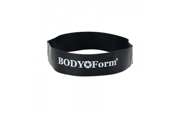 Петля Body Form BF-RL100 22кг/60см черный 600_380