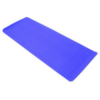 Коврик для фитнеса и йоги AS4 TPE двухцветный violet/green
