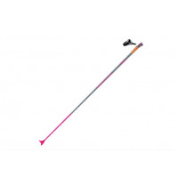 Лыжные палки KV+ (23P010P) Campra (Карбон 30%+Стекло 70%) (розовый)