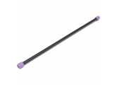 Гимнастическая палка Live Pro Weighted Bar LP8145-5 5 кг, фиолетовый\черный