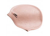 Шапочка для плавания силиконовая взрослая (телесная) Sportex E41557