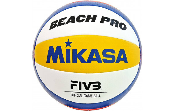 Мяч волейбольный пляжный Mikasa FIVB Approved BV550C р.5 600_380
