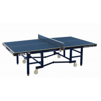 Теннисный стол домашний Stiga Premium Compact W 25 мм (синий)