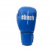 Боксерские перчатки Clinch Olimp синие C111 12 oz 75_75
