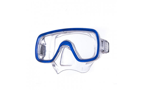 Маска для плавания Salvas Domino Md Mask CA140C1TBSTH синий 600_380