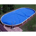 Покрывало плавающее овал Mountfield Azuro для бассейна 910x460 см 3BVZ0030[3EXX0025] синее 75_75