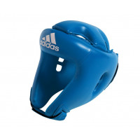 Шлем боксерский Adidas Competition Head Guard синий adiBH01