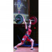 Штанга женская DHS Olympic 185 кг, для соревнований, аттестованная IWF 75_75