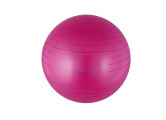 Гимнастический мяч Body Form BF-GB01AB антивзрыв D55 см, малиновый