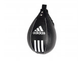 Груша пневматическая скоростная Adidas Speed Striking Ball Leather черная