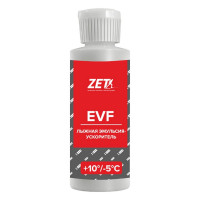 Ускоритель Zet EVF (Эмульсия) (+10°С -5°С) 60 г.