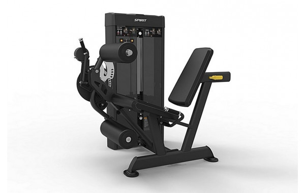 Сгибание\разгибание ног сидя Spirit Fitness SP-4605 600_380