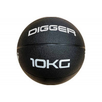 Мяч медицинский 10кг Hasttings Digger HD42C1C-10