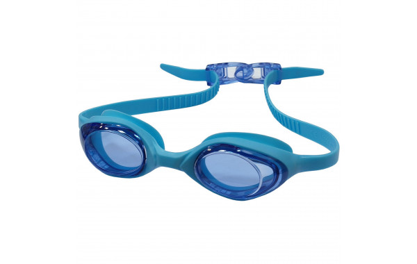 Очки для плавания детские Sportex E39685 голубой 600_380