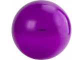 Мяч для художественной гимнастики однотонный d15см Torres ПВХ AG-15-05 фиолетовый