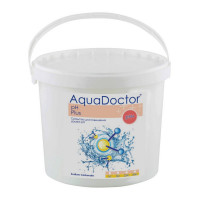 PH Плюс, гранулы для повышения уровня pH воды AquaDoctor 50кг ведро AQ2738