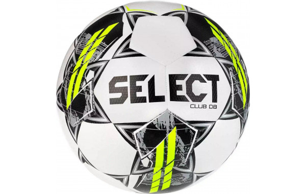 Мяч футбольный Select Club DB V23 0865160100 р.5 600_380