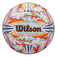 Мяч волейбольный Wilson Graffiti Peace VB WV4006901XBOF р.5