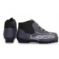 Лыжные ботинки SNS Spine Loss SNS 443 серые