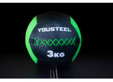 Медбол EVO 3кг YouSteel