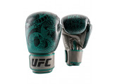 Боксерские перчатки UFC PRO Thai Naga Green, 16oz