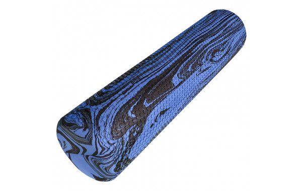 Ролик для йоги Sportex и пилатеса 90x15cm (ЭВА) (синий гранит) RY90-5 D34203 600_380
